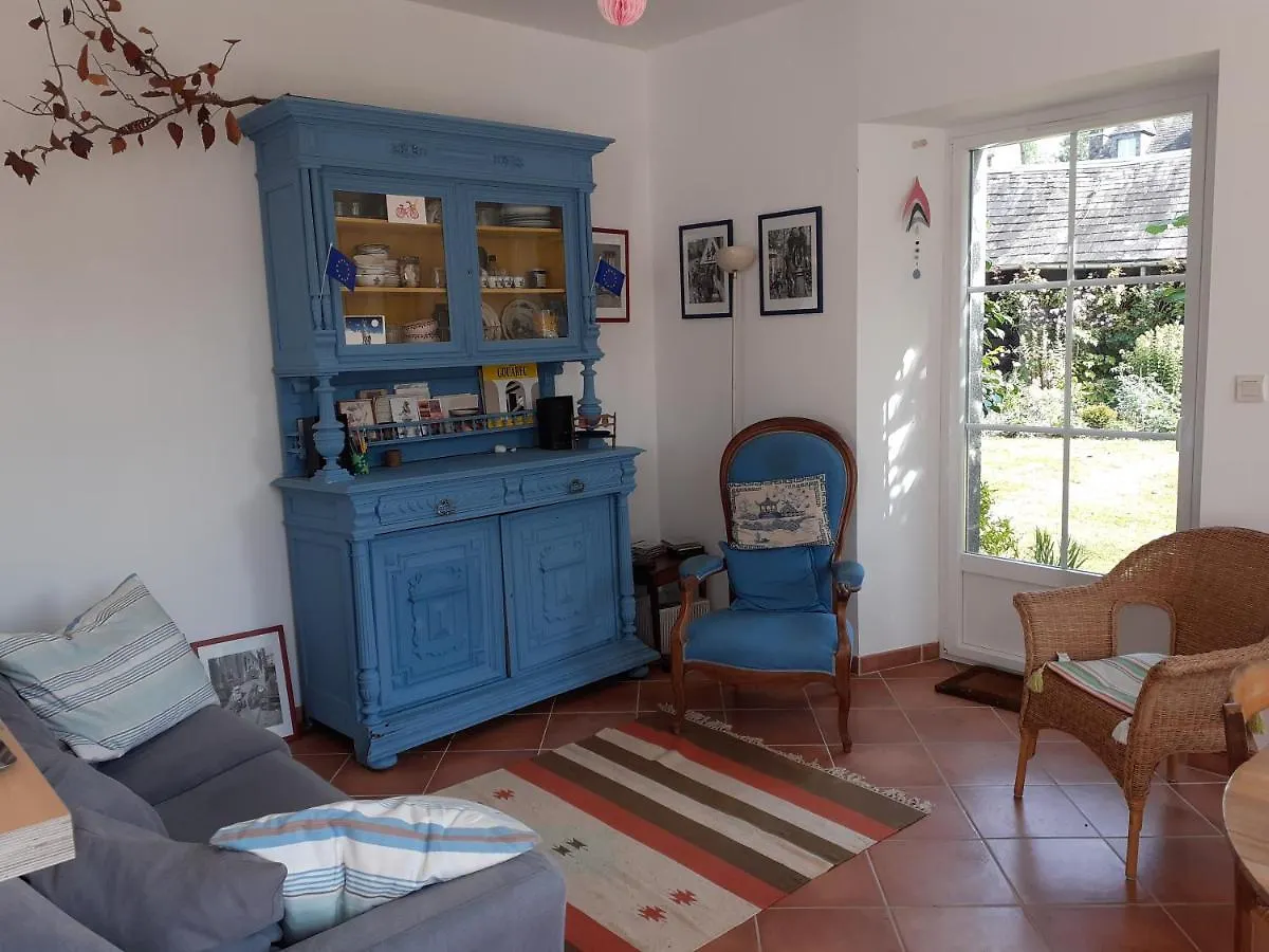 Villa Ker Madette Gouarec