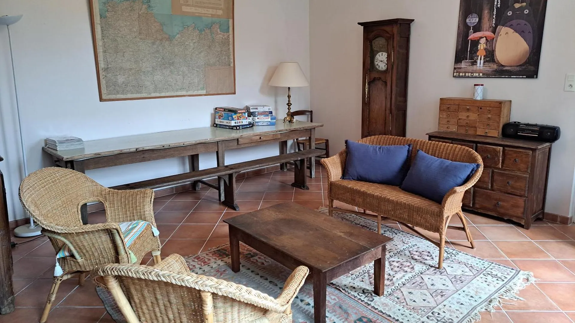 Сasa de vacaciones Villa Ker Madette Gouarec